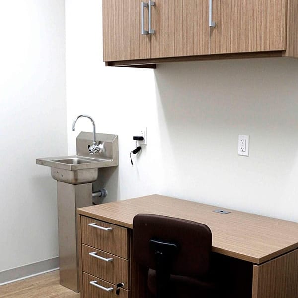 WDI gallery Medical offices 02