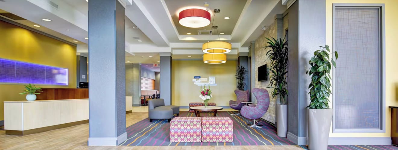 WDI projects Our works fairfield marriot