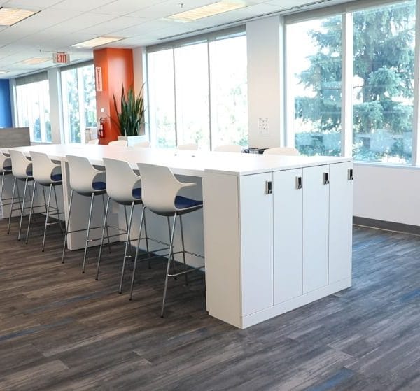 Ingram Micro Lockers