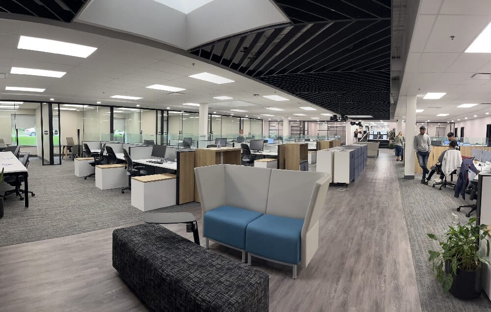 Office design style 1