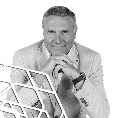 WDI Keith Baird profile BW 08 1
