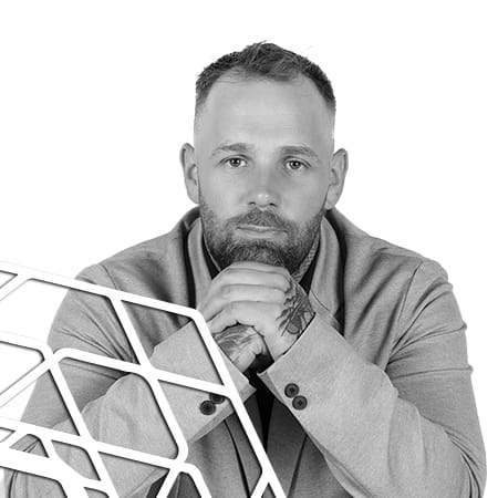 WDI Mike DeMeo profile BW 02 1